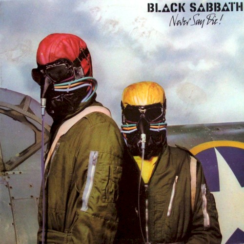 Black Sabbath - Never Say Die!